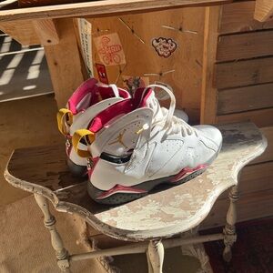 Jordan 7 “Cardinal” sz 10.5